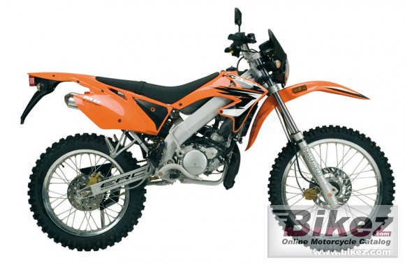 2009 Motorhispania RYZ 49 Off Road photo